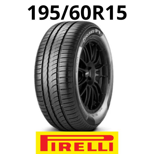 Pneu Milever MP270 195/65R15 Aro 15 91H